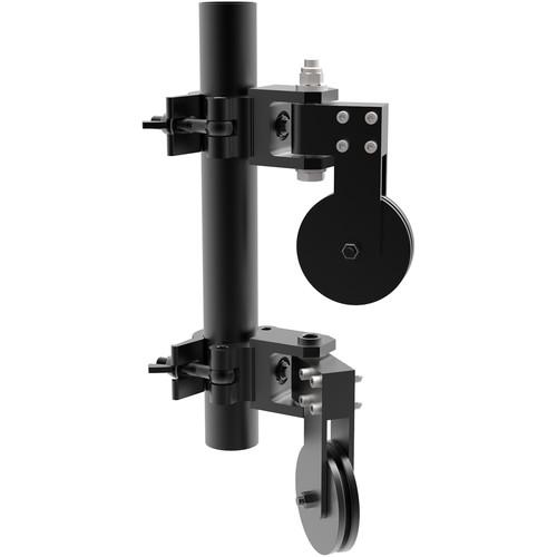 DynamiCam Custom-Made Aluminum Safety Pulley and Sling