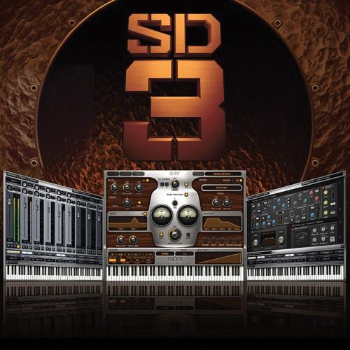 EastWest Stormdrum 3 - Virtual Percussion Instrument