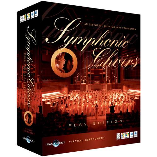 EastWest Symphonic Choirs Gold - Virtual Instrument