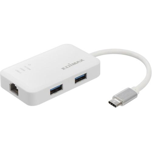 EDIMAX Technology EU-4308 3-Port USB 3.1