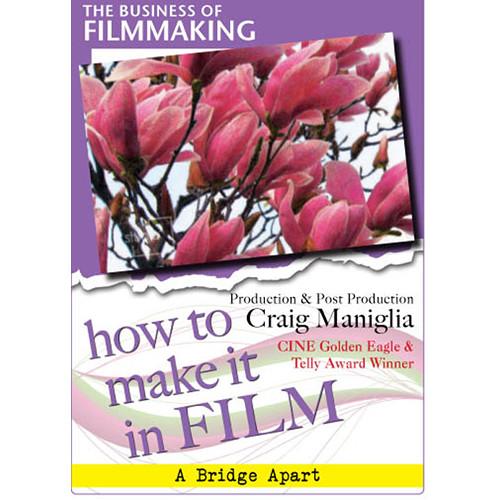 First Light Video DVD: The Business of Film: How to Make It in Film: Craig Maniglia