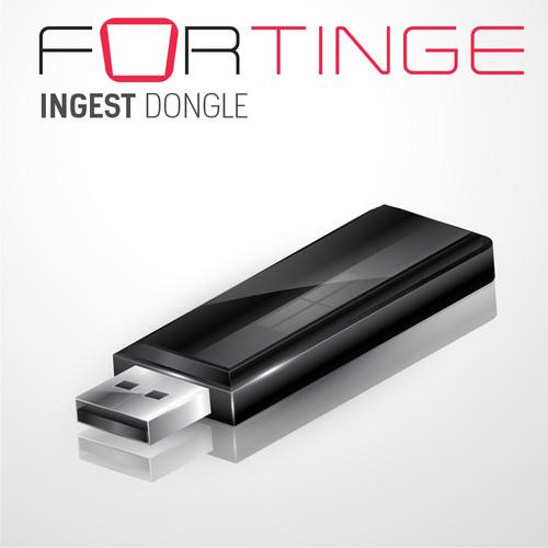 Fortinge Foringest Multi-Channel Ingest Software