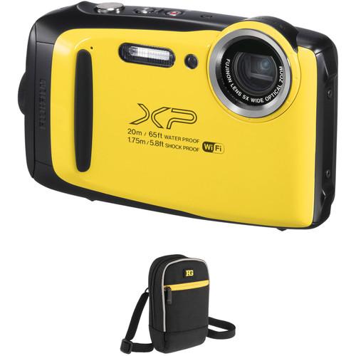 FUJIFILM FinePix XP130 Digital Camera Basic Kit
