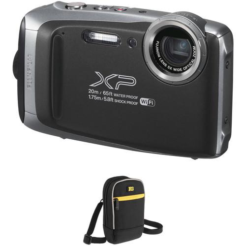FUJIFILM FinePix XP130 Digital Camera Basic Kit