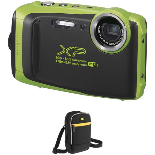 FUJIFILM FinePix XP130 Digital Camera Basic Kit