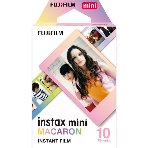 FUJIFILM INSTAX Mini Macaron Instant Film