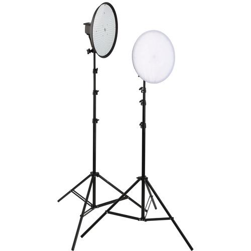 Genaray SpectroLED Daylight 2-Light Interview Kit