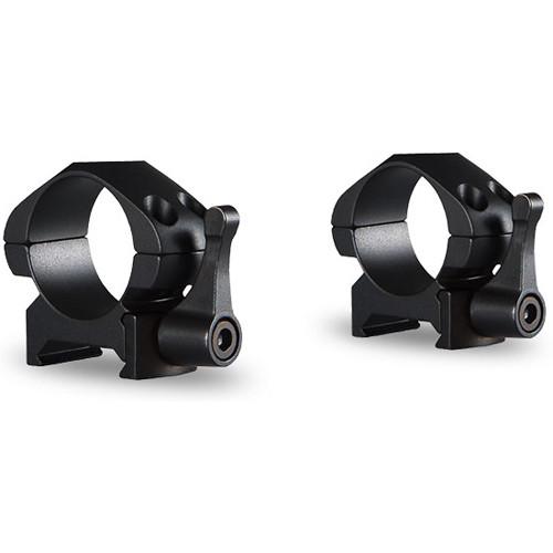 Hawke Sport Optics Precision Steel Weaver Ring Mounts