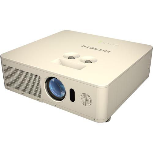 Hitachi Collegiate Series LP-WU3500 3500-Lumen WUXGA LED Projector