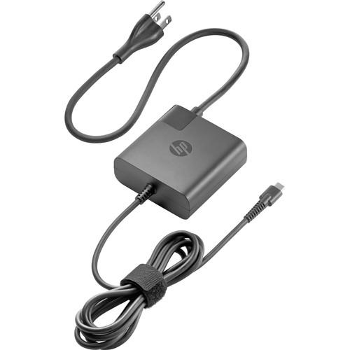 HP 65W USB Type-C Power Adapter