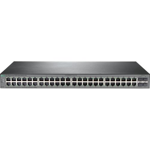 HP OfficeConnect 1920S 48-Port Gigabit Managed Switch