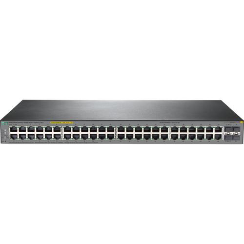HP OfficeConnect 1920S 48-Port Gigabit PPoE Managed Switch