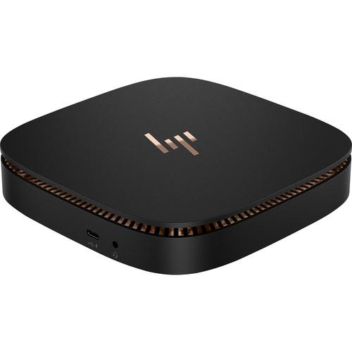HP Z2H70UT Elite Slice Ultra-Small Form Factor Desktop Computer