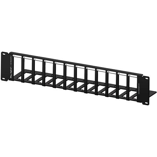 Key-Digital Rack-Housing Bracket for KD-CATHD250Lite & KD-CATHD250POH HDMI Extender