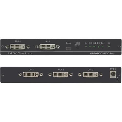 Kramer 1:4 4K60 DVI Distribution Amplifier