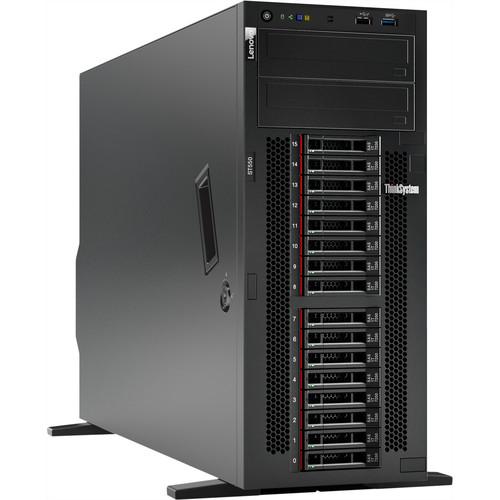 Lenovo Thinksystem ST550 4U Server Xeon Silver 4110 Octa-Core 16 GB