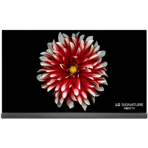 LG SIGNATURE G7P 65" Class HDR UHD Smart OLED TV