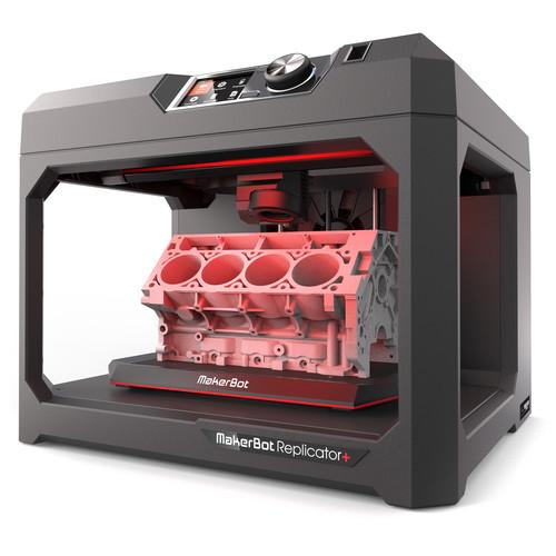 MakerBot Replicator 3D Printer