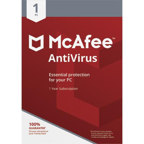 McAfee Antivirus 2018