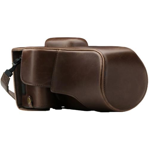 MegaGear Ever Ready Camera Case for Canon EOS 77D, 9000D with 18-135