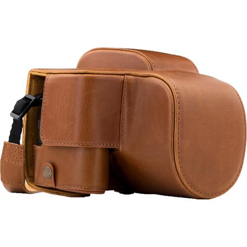 MegaGear Ever Ready Case for Lumix DS-FZ80 FZ82