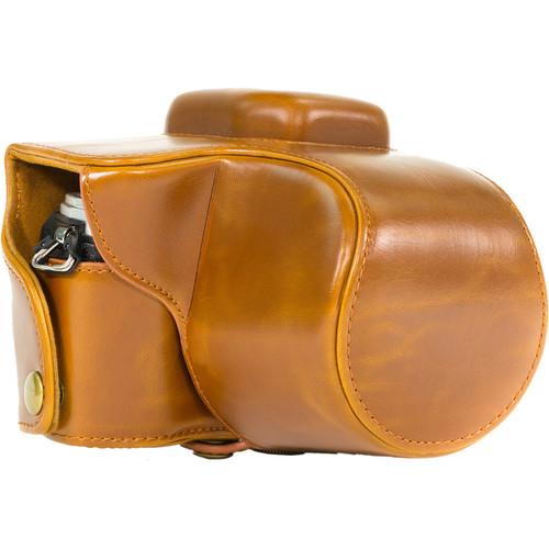 MegaGear MG369 Ever Ready Case for Olympus OM-D E-M10 & 14-42mm