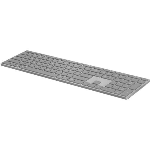 Microsoft Wireless Modern Keyboard with Fingerprint ID