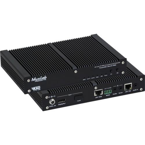 MuxLab AV over IP 4K60 Uncompressed Receiver