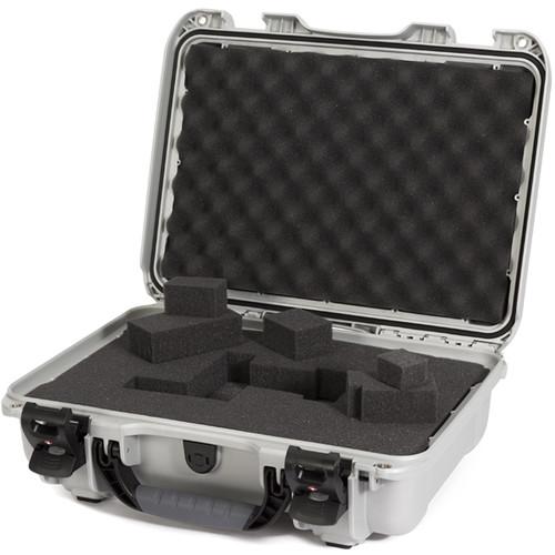Nanuk 923 Protective Case with Cubed Foam