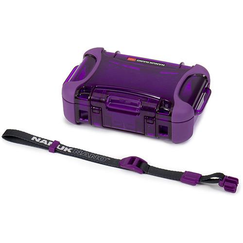 Nanuk Nano 320 Protective Hard Case