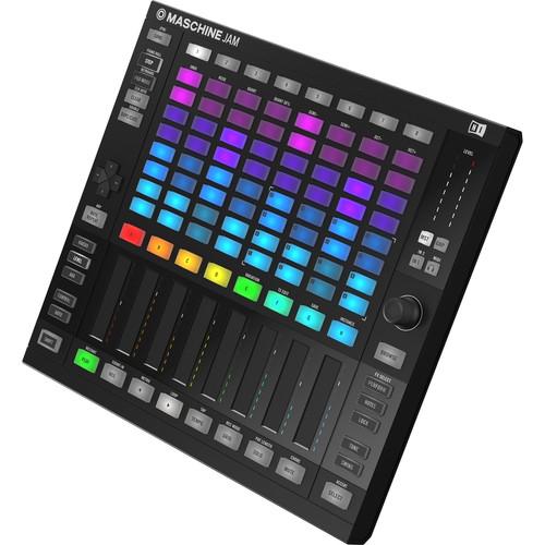 Native Instruments Maschine Jam Production and