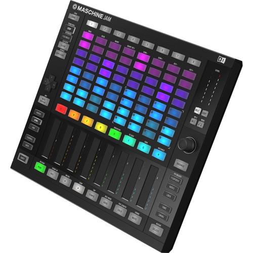 Native Instruments Maschine Jam Production and Performance System
