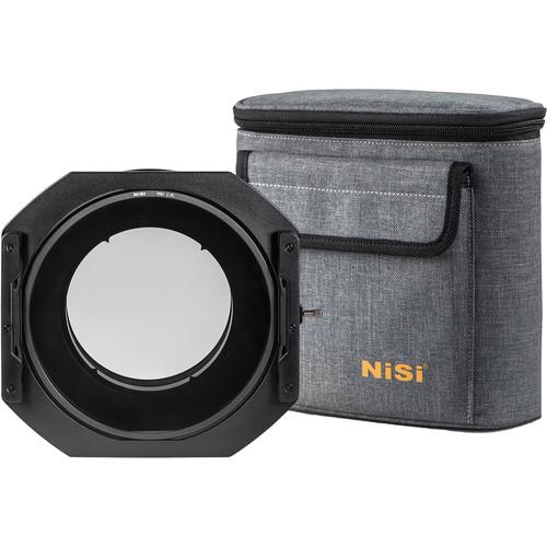 NiSi S5 150mm Filter Holder Kit with Circular Polarizer for Nikon 14-24mm Lens