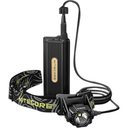 Nitecore HC70 USB Rechargeable LED Headlamp