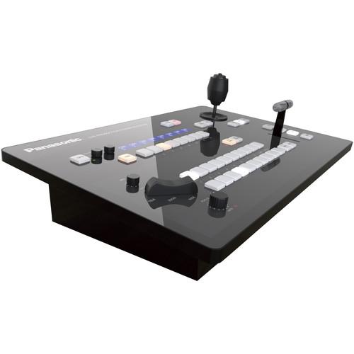 Panasonic Live Production Streaming Switcher Controller and PTZ Camera Controller