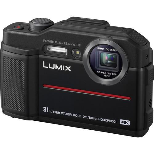 Panasonic Lumix DC-TS7 Digital Camera