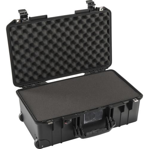 Pelican 1535 Air  2017 Wheeled Carry-On Case with Pick-N-Pluck Foam