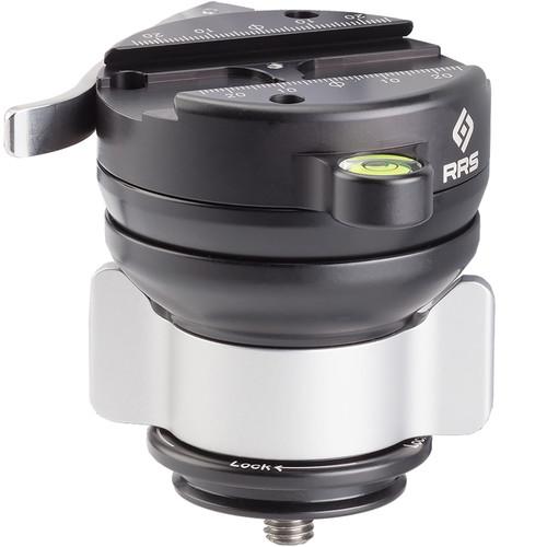 Really Right Stuff TA-2-LC Series 2 Leveling Base with Clamp