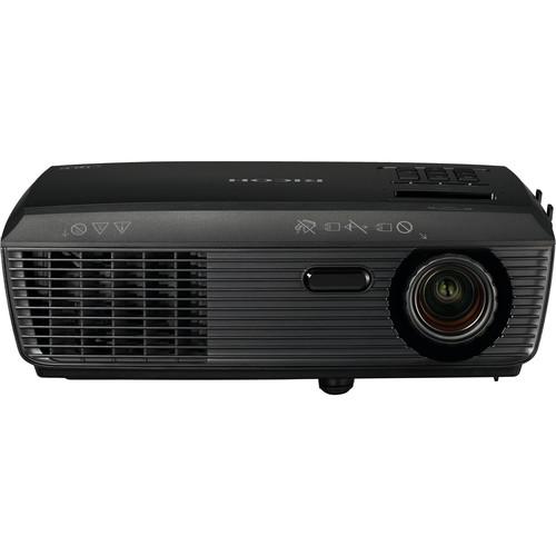 Ricoh 3000-Lumen SVGA DLP Projector