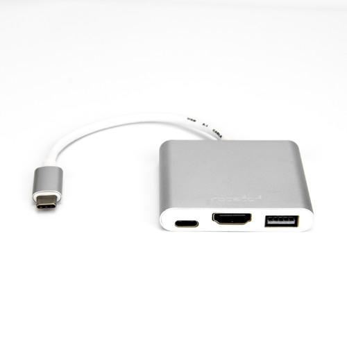 Rocstor USB-C to HDMI Multi-Port Adapter USB 3.0 Converter