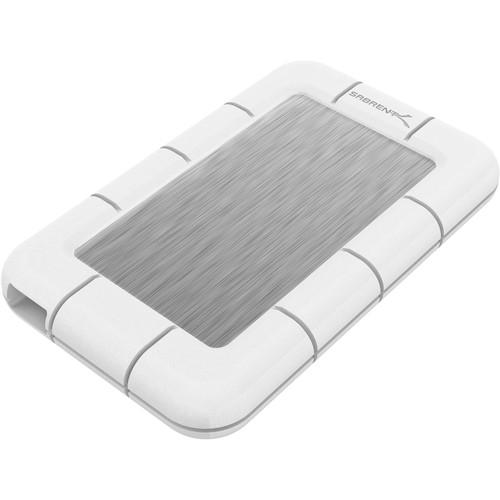 Sabrent 2.5" SATA to USB 2.0 External Hard Drive Enclosure