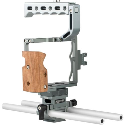 Sevenoak Camera Cage Kit for Sony a7, a7S, a7R, a7 II, a7R II, and a9