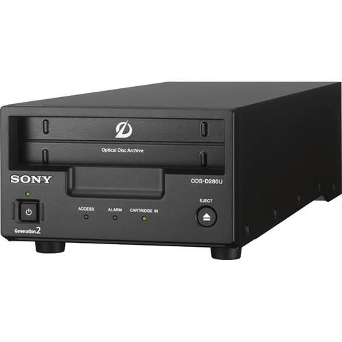 Sony Optical Disc Archive Stand-Alone Drive