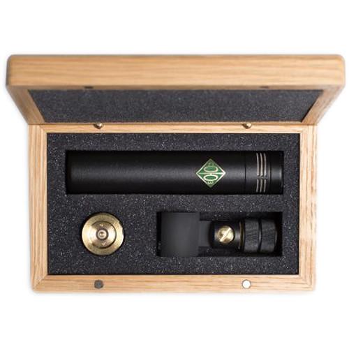 Soyuz Microphones SU-013 Small-Diaphragm FET Microphone Set with Cardioid, Hypercardioid, and Omni Capsules