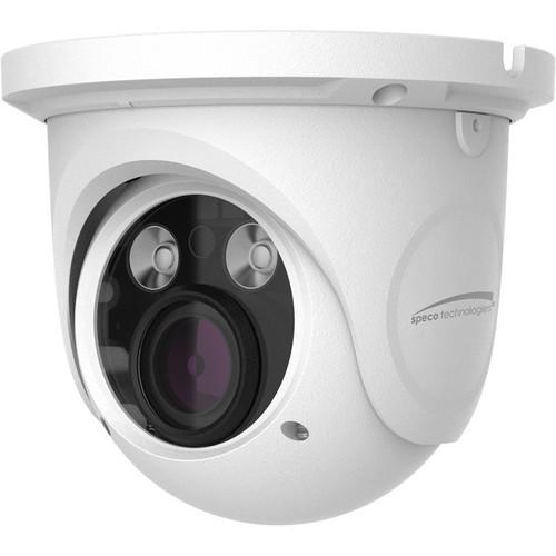 Speco Technologies O4DT6M 4MP Outdoor Network Turret Camera with Night Vision