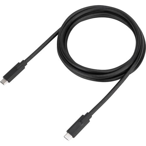 Targus USB-C Male to USB-C Male Data Transfer Cable
