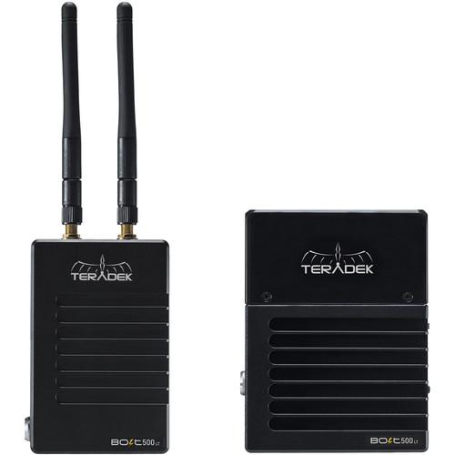 Teradek Bolt 500 LT HDMI Wireless TX RX