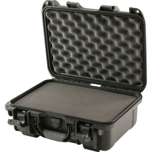 Turtle 519 ATA-Certified Waterproof Customizable Hard Case with Cubed Foam Insert