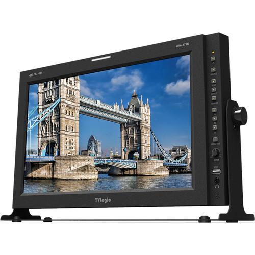 TVLogic LUM-171G 17" Full HD 12G-SDI Single-Link Field Monitor