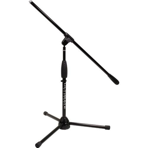 Ultimate Support Pro-X-T-Short-F Pro Series Extreme Short Mic Stand with Fixed Boom